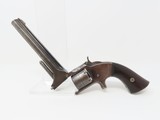 CIVIL WAR Era Antique SMITH & WESSON No. 2 “OLD ARMY” .32 Caliber Revolver - 16 of 20