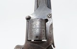 CIVIL WAR Era Antique SMITH & WESSON No. 2 “OLD ARMY” .32 Caliber Revolver - 13 of 20