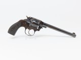 Horse & Rider Engraved HOPKINS & ALLEN “No. 6” .38 S&W REVOLVER C&R - 14 of 17