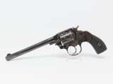 Horse & Rider Engraved HOPKINS & ALLEN “No. 6” .38 S&W REVOLVER C&R - 1 of 17