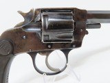 Horse & Rider Engraved HOPKINS & ALLEN “No. 6” .38 S&W REVOLVER C&R - 16 of 17