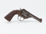 IVER JOHNSON Arms & Cycle Works .22 RF Top Break Double Action C&R Revolver - 9 of 12