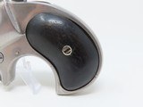 Classic REMINGTON Double DERINGER .41 Caliber Rimfire Type III PISTOL C&R - 3 of 13