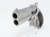 Classic REMINGTON Double DERINGER .41 Caliber Rimfire Type III PISTOL C&R - 1 of 13