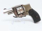 SEDGLEY Model 1921 “BABY HAMMERLESS” .22 Short SNUB NOSE Revolver C&R - 1 of 12