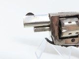 SEDGLEY Model 1921 “BABY HAMMERLESS” .22 Short SNUB NOSE Revolver C&R - 4 of 12