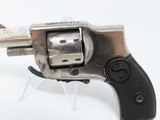 SEDGLEY Model 1921 “BABY HAMMERLESS” .22 Short SNUB NOSE Revolver C&R - 3 of 12