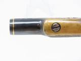 CLASSY ENGRAVED, GOLD Banded COLT “THUER” Single Shot .41 Rimfire DERINGER - 7 of 13
