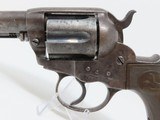 COLT 1877 THUNDERER .41 Colt REVOLVER of BILLY THE KID FAME C&R - 3 of 18