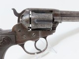 COLT 1877 THUNDERER .41 Colt REVOLVER of BILLY THE KID FAME C&R - 17 of 18