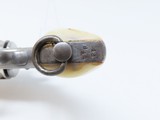 HOPKINS & ALLEN Top Break DOUBLE ACTION C&R Revolver with PEARL GRIPS - 5 of 18