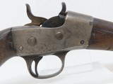 Rare NAVY REMINGTON M1867 ROLLING BLOCK Action .50 Caliber Pistol - 17 of 18