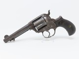 1905 COLT Model 1877 “Lightning” .38 Colt Double Action COWBOY Revolver C&R - 1 of 18
