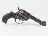 1905 COLT Model 1877 “Lightning” .38 Colt Double Action COWBOY Revolver C&R - 15 of 18