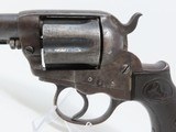 1905 COLT Model 1877 “Lightning” .38 Colt Double Action COWBOY Revolver C&R - 3 of 18