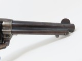1905 COLT Model 1877 “Lightning” .38 Colt Double Action COWBOY Revolver C&R - 18 of 18