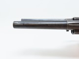 1905 COLT Model 1877 “Lightning” .38 Colt Double Action COWBOY Revolver C&R - 10 of 18