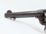 1905 COLT Model 1877 “Lightning” .38 Colt Double Action COWBOY Revolver C&R - 4 of 18