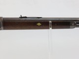 FANTASTIC Antique .22 Long WINCHESTER Model 1873 Lever Action RIFLE Made 1885 - 20 of 21