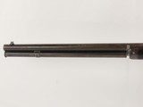 FANTASTIC Antique .22 Long WINCHESTER Model 1873 Lever Action RIFLE Made 1885 - 6 of 21