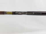 FANTASTIC Antique .22 Long WINCHESTER Model 1873 Lever Action RIFLE Made 1885 - 10 of 21