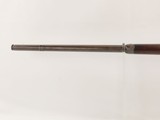 FANTASTIC Antique .22 Long WINCHESTER Model 1873 Lever Action RIFLE Made 1885 - 12 of 21