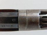 Scarce 1911 WINCHESTER TAKEDOWN Model 1894 RIFLE In .32 Winchester Special - 19 of 25