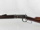 Scarce 1911 WINCHESTER TAKEDOWN Model 1894 RIFLE In .32 Winchester Special - 1 of 25