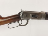 Scarce 1911 WINCHESTER TAKEDOWN Model 1894 RIFLE In .32 Winchester Special - 25 of 25