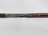 Scarce 1911 WINCHESTER TAKEDOWN Model 1894 RIFLE In .32 Winchester Special - 16 of 25