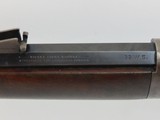 Scarce 1911 WINCHESTER TAKEDOWN Model 1894 RIFLE In .32 Winchester Special - 8 of 25