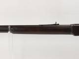 Antique WINCHESTER Model 1873 LEVER ACTION Rifle Chambered In .32-20 WCF - 5 of 22