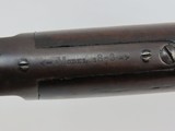 Antique WINCHESTER Model 1873 LEVER ACTION Rifle Chambered In .32-20 WCF - 7 of 22