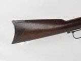 Antique WINCHESTER Model 1873 LEVER ACTION Rifle Chambered In .32-20 WCF - 18 of 22