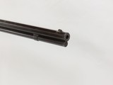 Antique WINCHESTER Model 1873 LEVER ACTION Rifle Chambered In .32-20 WCF - 21 of 22