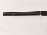 Antique WINCHESTER Model 1873 LEVER ACTION Rifle Chambered In .32-20 WCF - 6 of 22