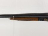 Engraved SPANISH Double Barrel Side by Side 12 Gauge Modern HAMMER Shotgun - 5 of 21