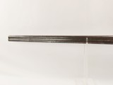 W.W. GREENER Double Barrel Side x Side HAMMERLESS C&R Damascus Shotgun - 15 of 22