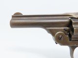 HOPKINS & ALLEN “Forehand Model 1901” .32 Caliber TOP BREAK DA Revolver C&R - 4 of 17