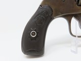HOPKINS & ALLEN “Forehand Model 1901” .32 Caliber TOP BREAK DA Revolver C&R - 15 of 17