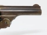 HOPKINS & ALLEN “Forehand Model 1901” .32 Caliber TOP BREAK DA Revolver C&R - 17 of 17