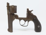HOPKINS & ALLEN “Forehand Model 1901” .32 Caliber TOP BREAK DA Revolver C&R - 13 of 17