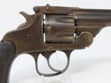 HOPKINS & ALLEN “Forehand Model 1901” .32 Caliber TOP BREAK DA Revolver C&R - 16 of 17