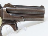 Classic REMINGTON Double DERINGER .41 Caliber Rimfire Type III C&R PISTOL - 13 of 13