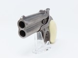 Classic REMINGTON Double DERINGER .41 Caliber Rimfire Type III C&R PISTOL - 4 of 13
