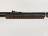 AMADEO ROSSI Model 62 SLIDE ACTION Rifle Chambered in .22 Short & LR Rimfire - 21 of 22