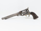 CIVIL WAR Antique WHITNEY .36 Caliber 2nd Model Percussion NAVY Revolver - 1 of 18