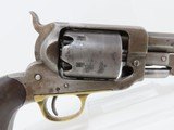 CIVIL WAR Antique WHITNEY .36 Caliber 2nd Model Percussion NAVY Revolver - 17 of 18