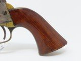 CIVIL WAR Era MANHATTAN FIRE ARMS CO. Series III Percussion POCKET Revolver - 2 of 20