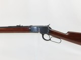 FIRST YEAR Antique WINCHESTER Model 1892 Lever Action .38-40 WCF RIFLE - 1 of 19